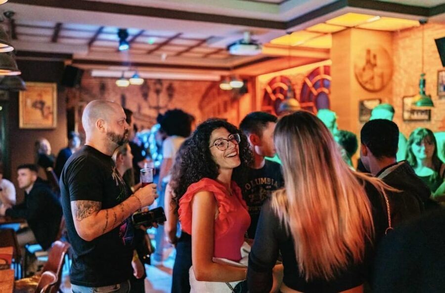 Amsterdam: Ludwig's Red Light Pub Crawl with VIP Club Entry - The Free Shots and Entry Fees: Where the $32 Value Comes From