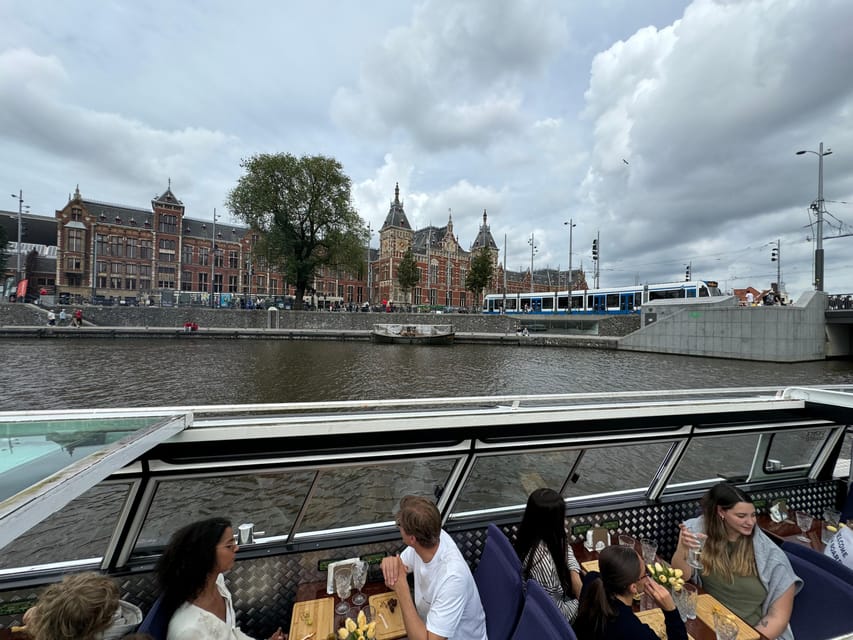 Amsterdam: Luxury Cheese & Wine Canal Cruise - Who this cruise is for (and who should pick something else)