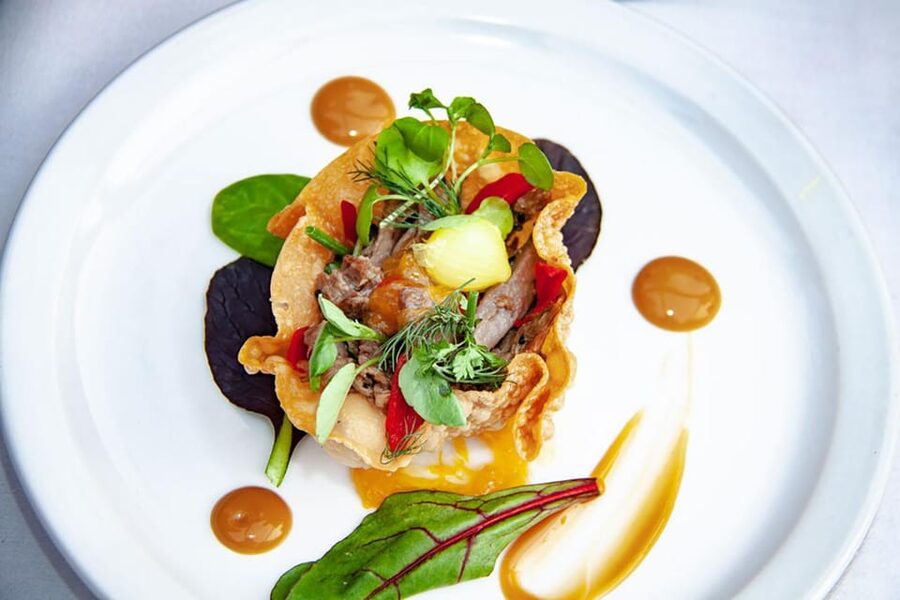 Amsterdam: Luxury Saloon Boat Cruise with 3-Course Dinner - Quick hits