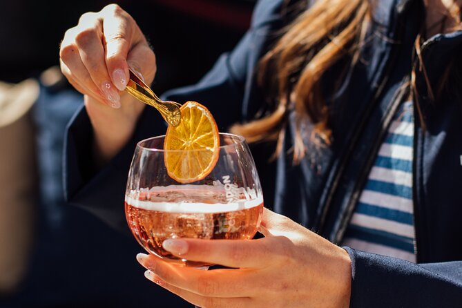 Amsterdam: Luxury Saloon Boat Cruise with Cocktails & Waffle - Drinks and the Cocktails Expectations: What You Should Budget