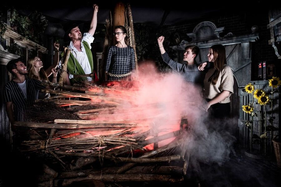 Amsterdam: Madame Tussauds & Amsterdam Dungeon Combo Ticket - Who should book this combo, and who should skip it?