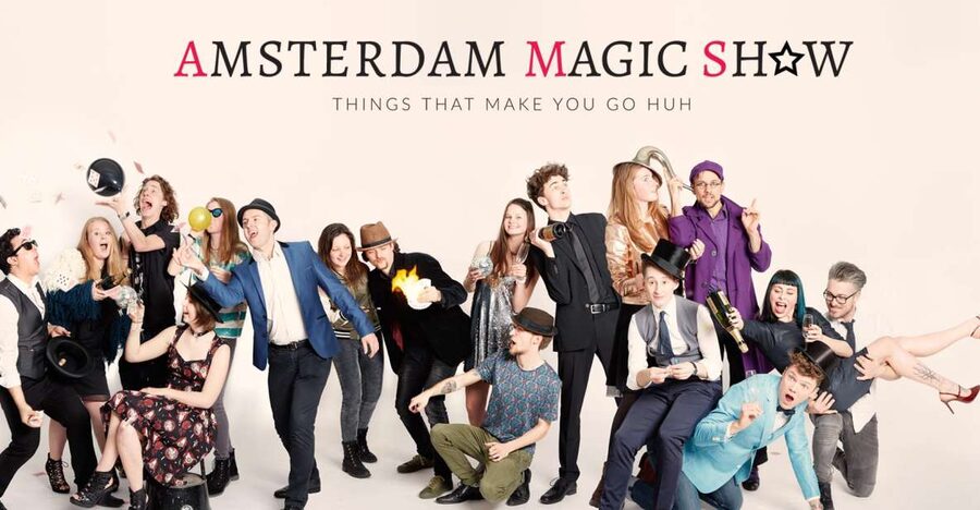 Amsterdam: Magic Show - Who this Amsterdam Magic Show fits best