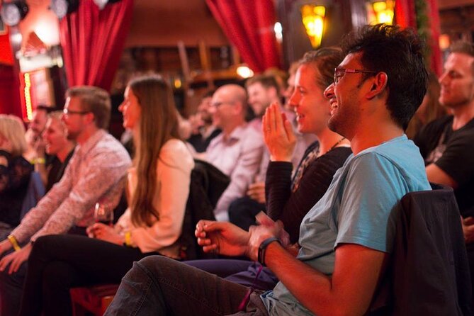 Amsterdam Magic Show: Things That Make You Go Huh - The Roaring 20’s Theater Vibe, Minus the Overacting