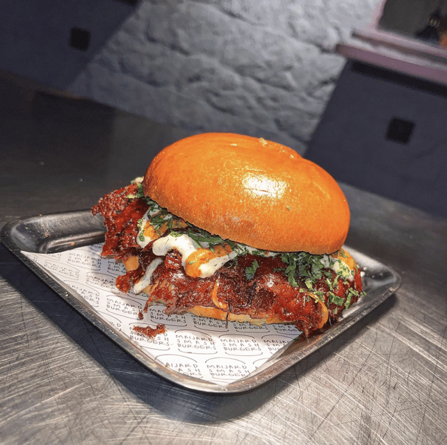 Amsterdam: Maijard 3-Course Menu and Nightlife Ticket - Maillard Burgers 3-Course Menu: what you get and what to aim for