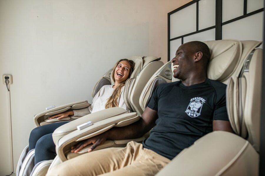 Amsterdam: Massage Session - Walking in: the quiet lounge, privacy, and your first-minute checklist