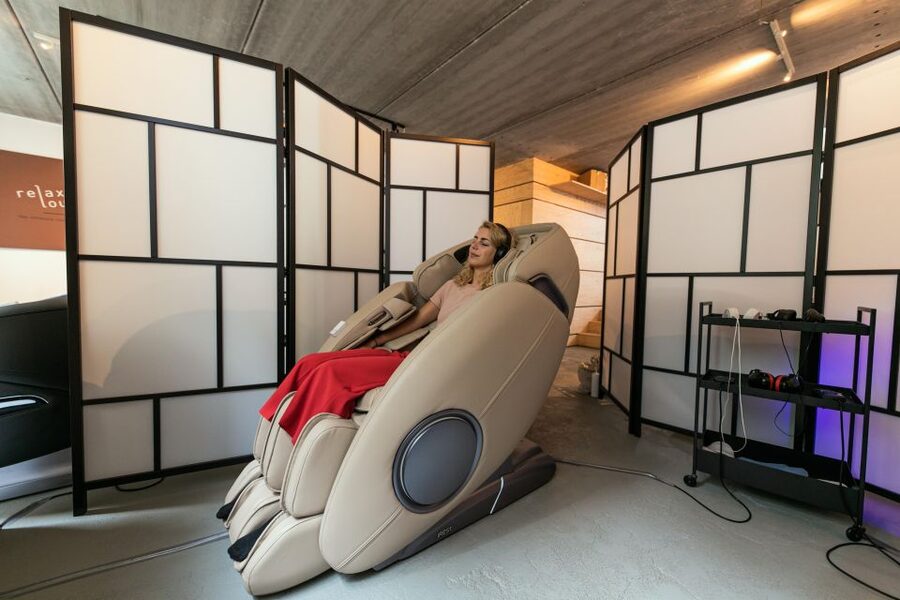 Amsterdam: Massage Session - How long this takes and when to schedule it