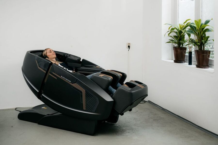 Amsterdam: Massage Session - Who should avoid this massage capsule session
