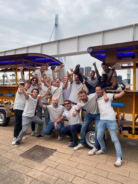 Amsterdam: MIXED - Beer & Bubbles Bike Tour - Price and Value: How $341 Per Group Makes Sense
