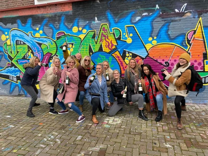 Amsterdam: MIXED - Beer & Bubbles Bike Tour - The Sober Driver Factor: Why It Changes the Whole Experience