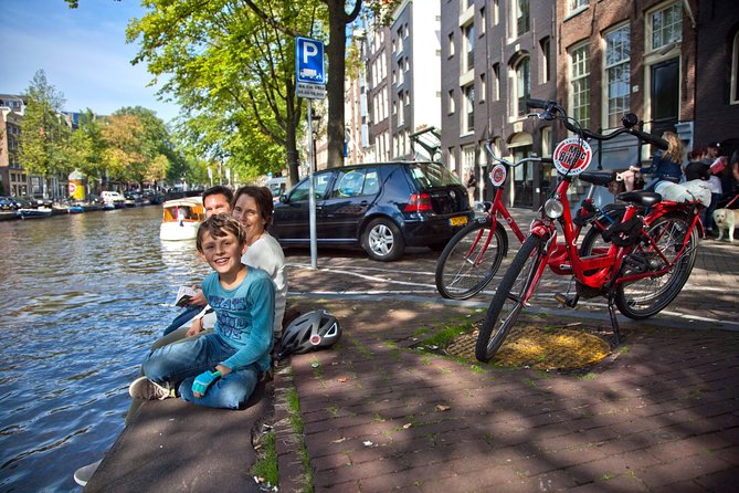 Amsterdam: Multiple-Day Bike Rental - Bike Rental Basics: What You Really Get for the Price