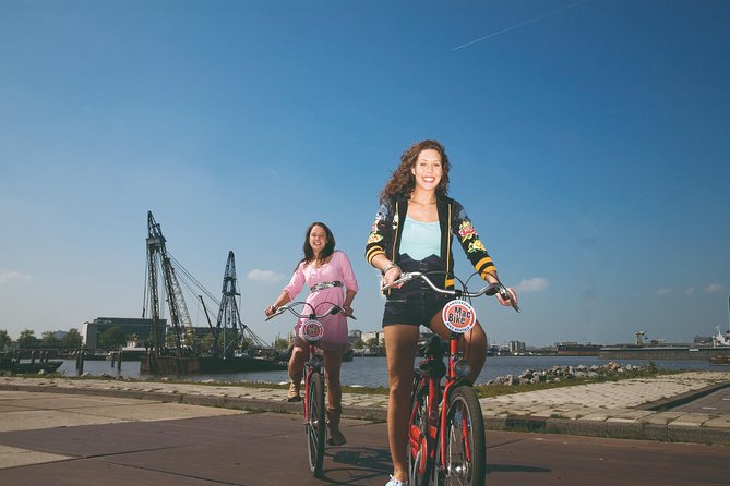 Amsterdam: Multiple-Day Bike Rental - Amsterdam by Bike: Why Dedicated Routes Save More Than Time