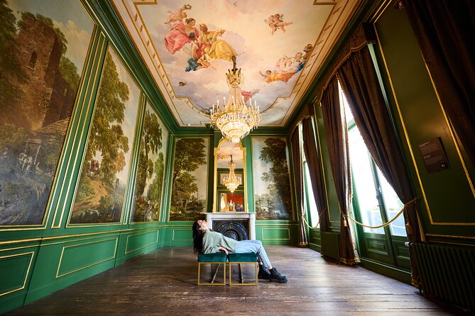 Amsterdam Museum of the Canals Admission Ticket with Audiotour - Museum of the Canals on Herengracht: what the location means for your day