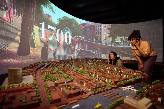 Amsterdam Museum of the Canals Admission Ticket with Audiotour - UNESCO Canal Ring context: why this museum feels different