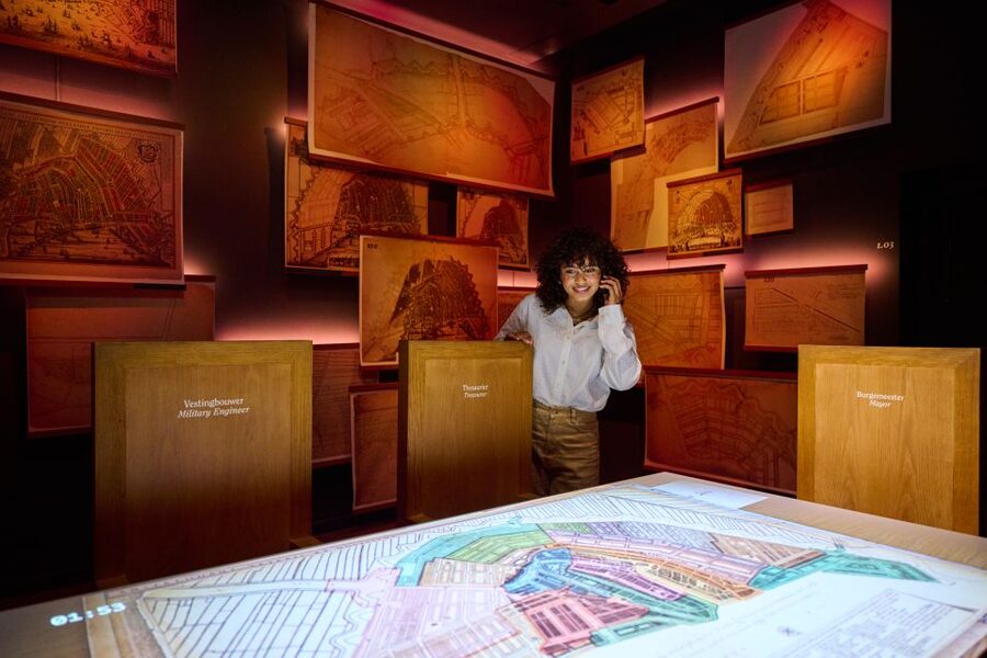 Amsterdam: Museum of the Canals Ticket with Audio Guide - Why the Museum of the Canals works so well for Amsterdam