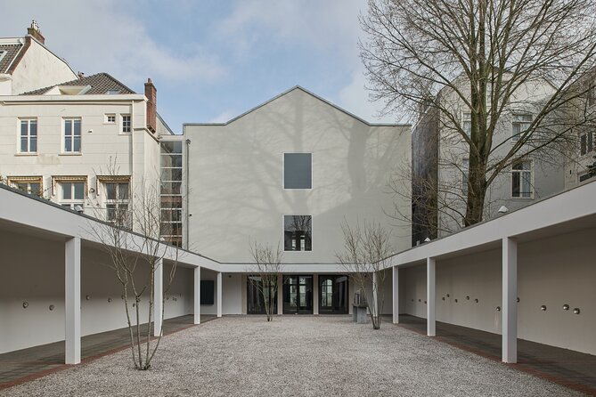 Amsterdam National Holocaust Museum and Memorial Entry Ticket - Audio Guide and English Comfort: Where the Value Really Shows