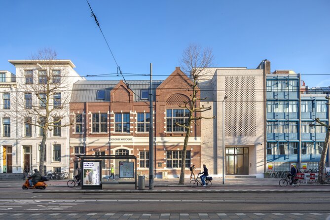 Amsterdam National Holocaust Museum and Memorial Entry Ticket - Price and Value: What You’re Paying For