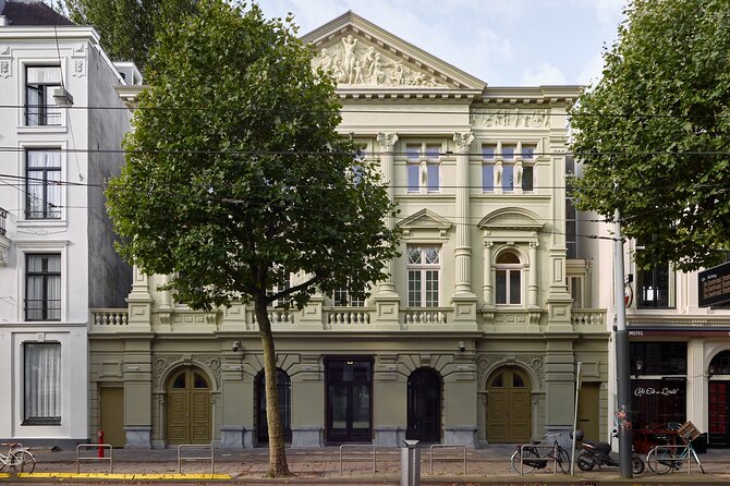 Amsterdam National Holocaust Museum and Memorial Entry Ticket - Pair It With Other Amsterdam Remembrance Stops