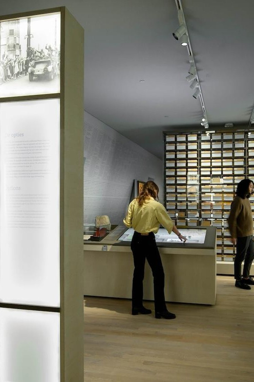 Amsterdam: National Holocaust Museum Entry Ticket - Timing: Plan on a Half-Day to Feel Human Again