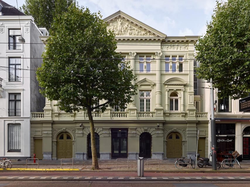 Amsterdam: National Holocaust Museum Entry Ticket - Pairing With the Hollandsche Schouwburg Memorial Ticket