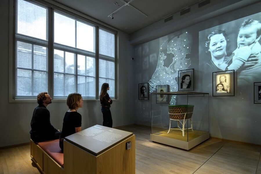 Amsterdam: National Holocaust Museum Entry Ticket - Who This Experience Is Best For (and Who Might Want a Different Format)