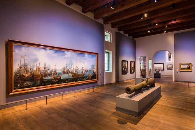 Amsterdam: National Maritime Museum Skip-the-Line Ticket - The audio tour in 11 languages, and how to use it effectively