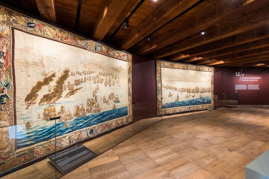 Amsterdam: National Maritime Museum Skip-the-Line Ticket - Interactive exhibits for families, from touch screens to shipboard play