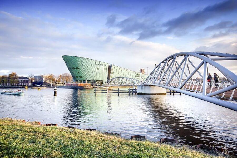 Amsterdam: NEMO Science Museum Ticket - Bridges, Lightning, and Illusions, Plus Why These Topics Matter