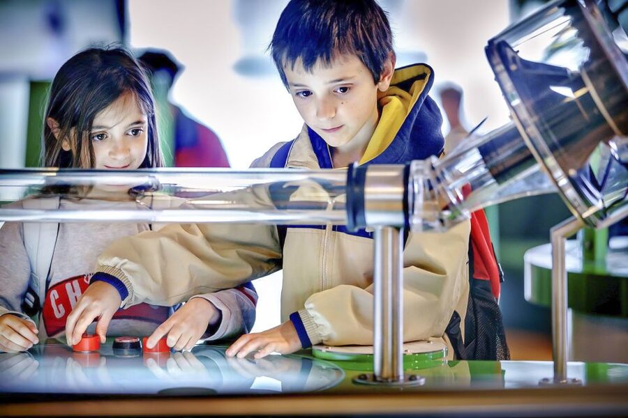 Amsterdam: NEMO Science Museum Ticket - A Practical Plan for Your Day Across Multiple Floors