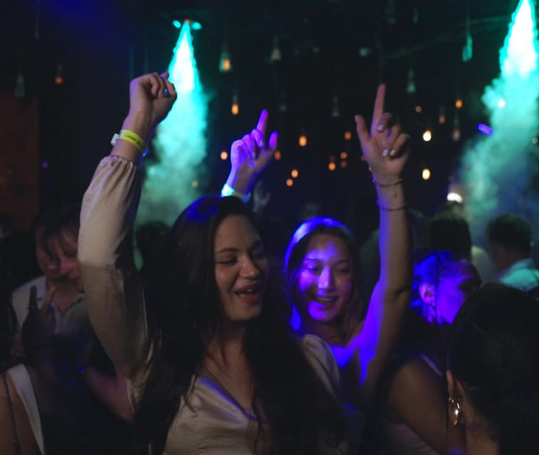 Amsterdam: Nightlife Scene 1, 2, or 3-7 Day Ticket - Ticket Extras Beyond Clubs, The Stuff That Keeps Your Night Interesting