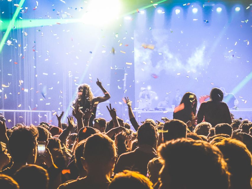 Amsterdam: Nightlife Scene 1, 2, or 3-7 Day Ticket - A Simple 2-Night Plan That Uses the Ticket Smartly