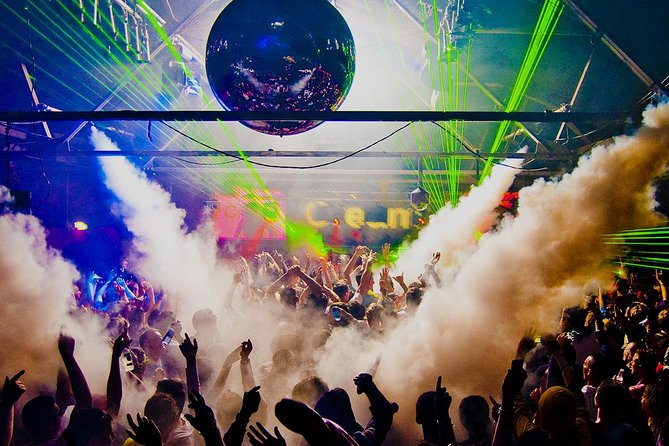 Amsterdam Nightlife Ticket & Bottle of Champagne - Key Highlights You Can Plan Around