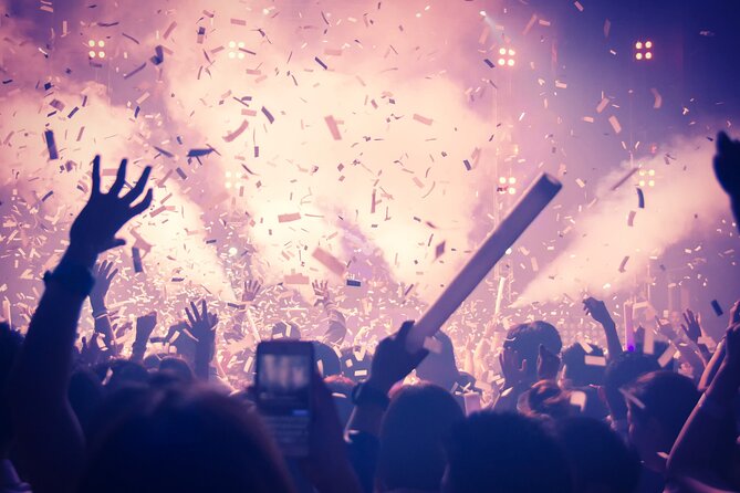 Amsterdam Nightlife Ticket & Bottle of Champagne - Club Prime, Smokey, and Panama: Big Floors and Easy Momentum