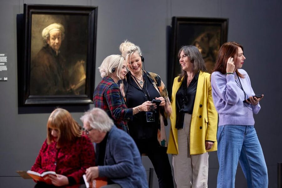 Amsterdam: Official Audio Guide for Rijksmuseum Visit - How This Rijksmuseum Audio Guide Helps You Actually Navigate