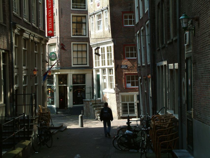 Amsterdam Old City Private Walking Tour - Key things that make this tour click