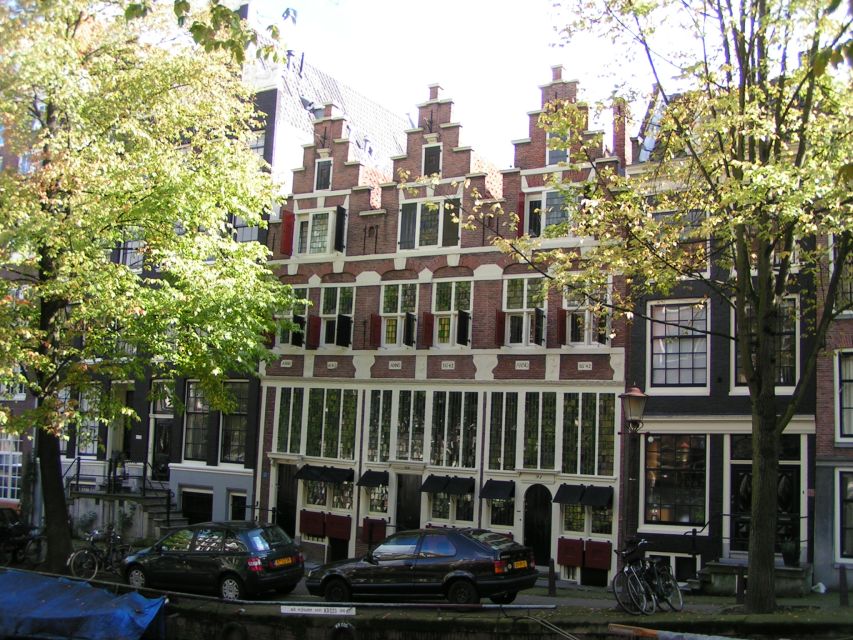 Amsterdam Old City Private Walking Tour - Why a private 2-hour walk works so well in Amsterdam’s Old City