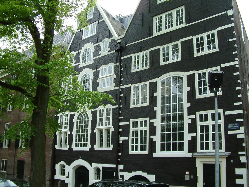 Amsterdam Old City Private Walking Tour - The medieval center and the “swamp to world power” story