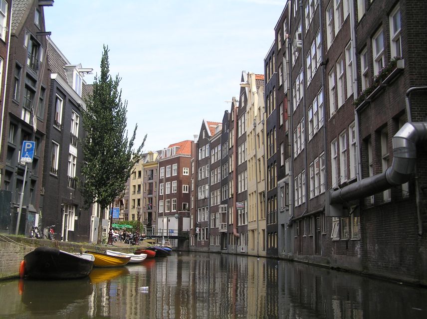 Amsterdam Old City Private Walking Tour - Churches, the Old Church, and Oude Manshuispoort