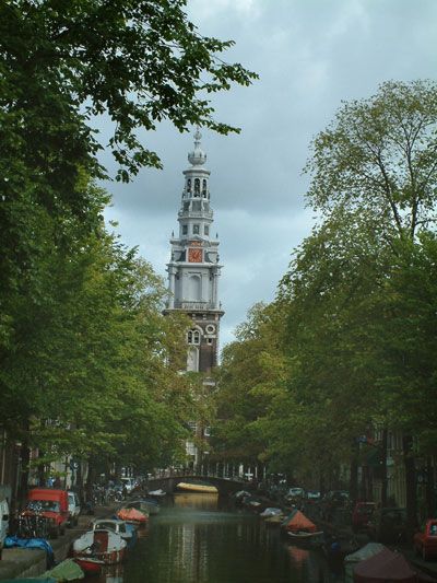 Amsterdam Old City Private Walking Tour - Canal walking on Herengracht, with merchant house details that matter