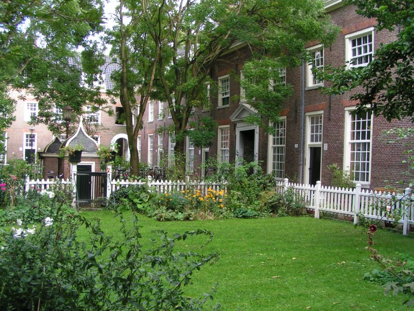 Amsterdam Old City Private Walking Tour - Jordaan stroll, pawn shops, and the texture of everyday history
