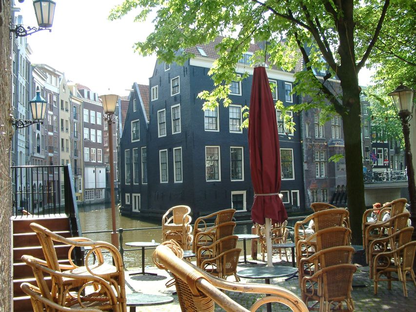 Amsterdam Old City Private Walking Tour - Chinatown, Nieuwmarkt, and how Amsterdam layers new stories on old streets
