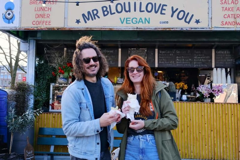 Amsterdam Old-West Vegan Food Tour with Local Guide - Key Points I’d Put on Your Shortlist