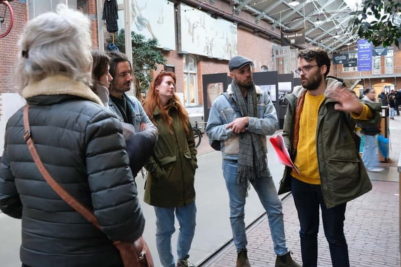 Amsterdam Old-West Vegan Food Tour with Local Guide - FAQ
