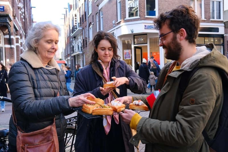 Amsterdam Old-West Vegan Food Tour with Local Guide - Price and Value: How $97 Makes Sense for a 3.5-Hour Vegan Walk