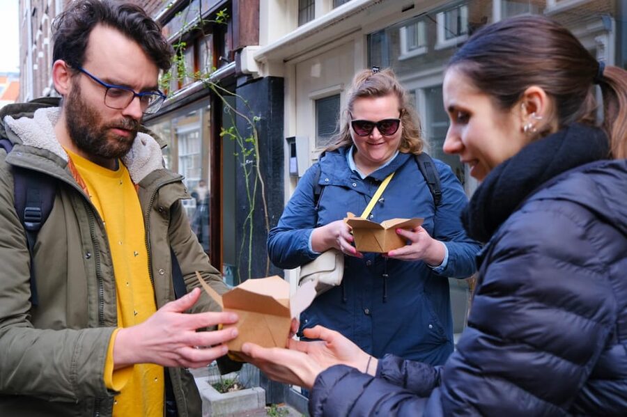 Amsterdam Old-West Vegan Food Tour with Local Guide - Tour Logistics That Actually Matter During Your Day