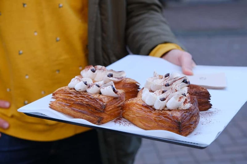 Amsterdam Old-West Vegan Food Tour with Local Guide - Stop by Stop: What You’ll Eat and How the Route Builds Momentum