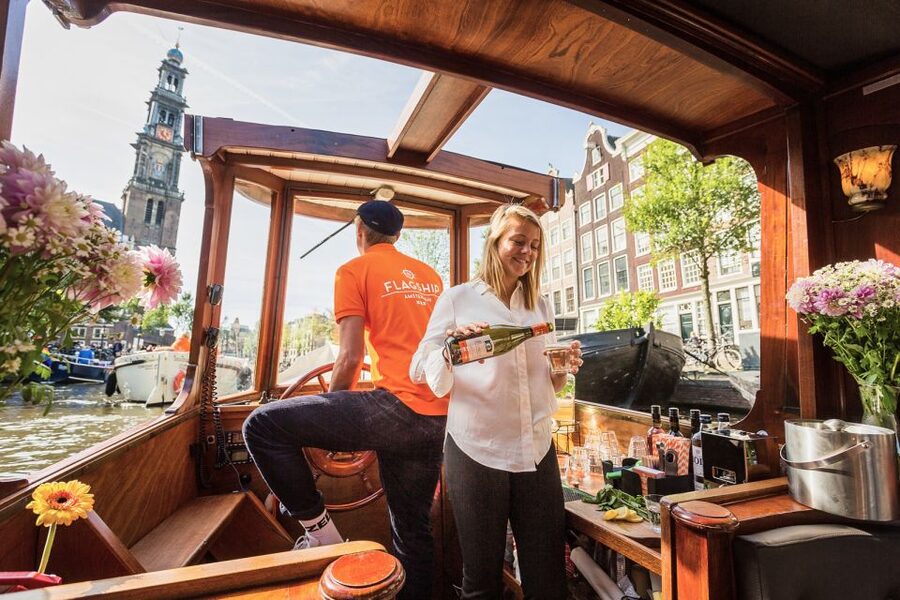 Amsterdam: Open Boat Cruise option Unlimited Drinks & Bite - Who Should Book This Cruise (and Who Might Skip It)?