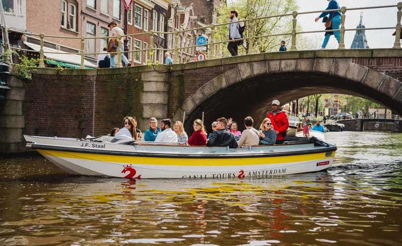 Amsterdam: Open Boat Tour of Canals with Expert Local Guide - Key Things I’d Prioritize