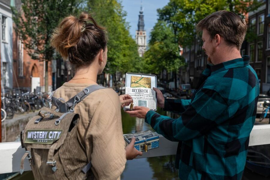 Amsterdam: "Operation 45 " Treasure Hunt Walking Tour - Price and value: is $29 worth it?