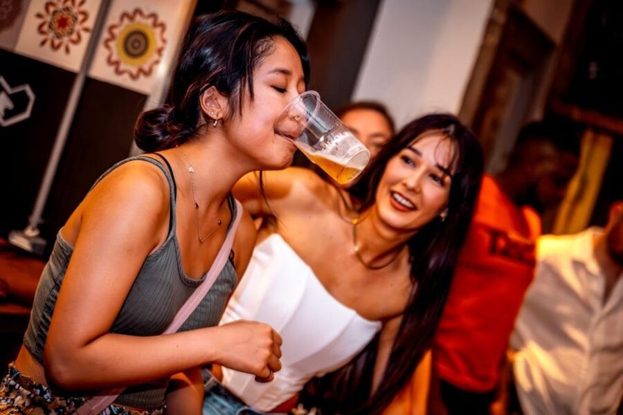 Amsterdam: Original Pub Crawl Party with VIP Entrance - Should you book the Original Pub Crawl Party with VIP Entrance?
