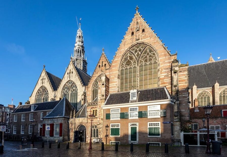 Amsterdam: Oude Kerk Entry Ticket - Key things to know before you go